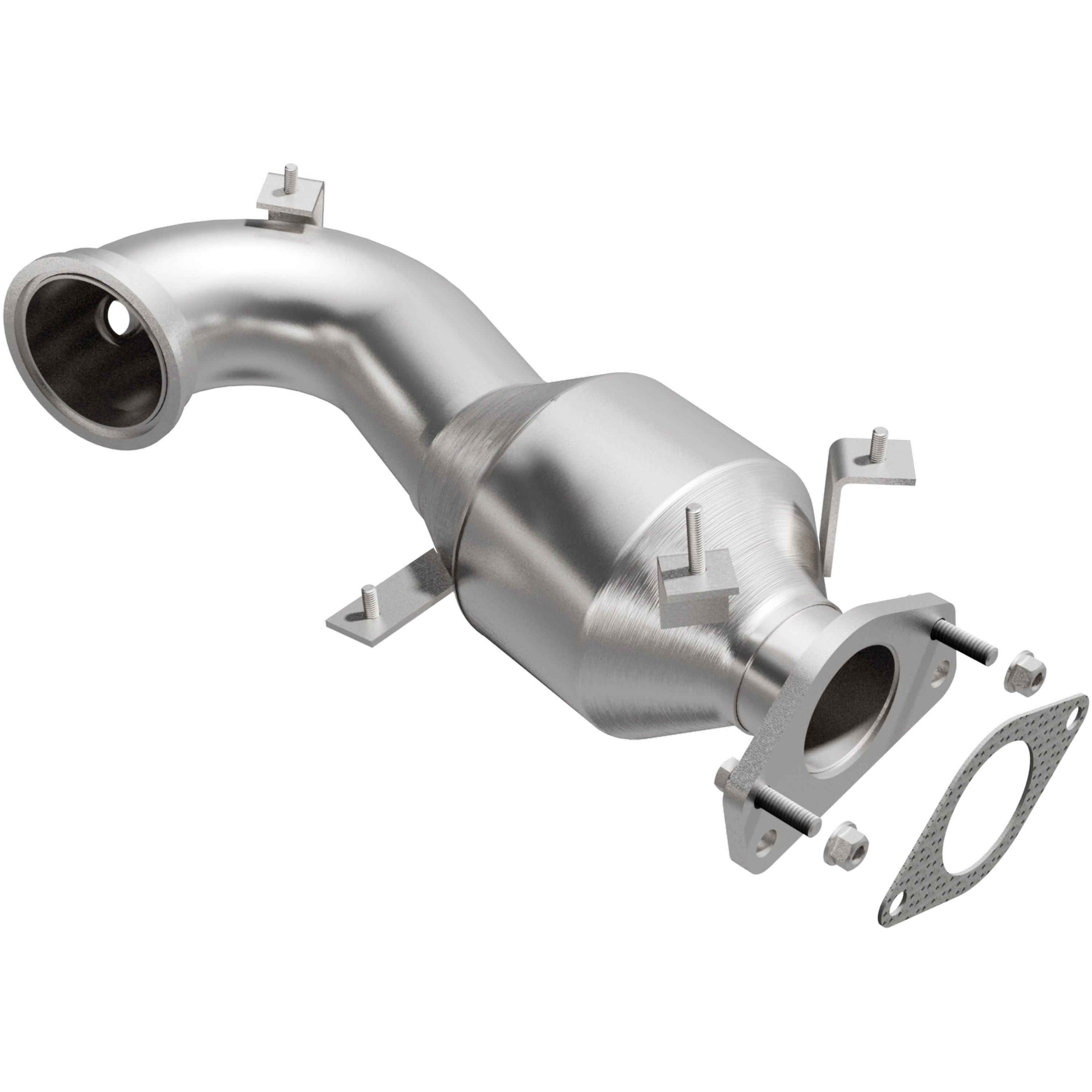 MagnaFlow Exhaust Products 21-697 OEM Grade Direct-Fit Catalytic Converter